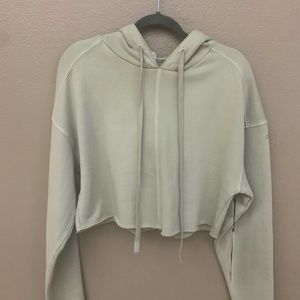 ALO Washed Edge Hoodie